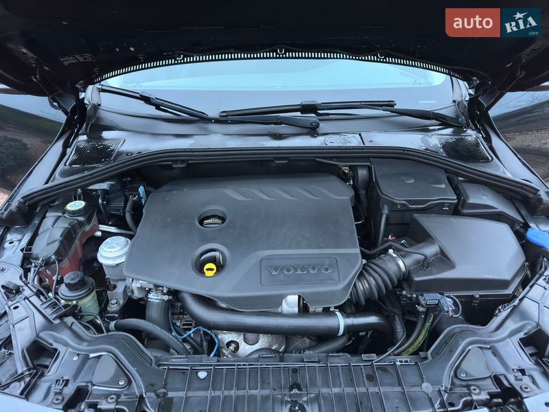 Универсал Volvo V60 2014 в Ивано-Франковске