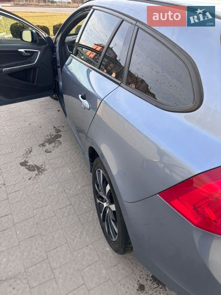 Универсал Volvo V60 2018 в Дрогобыче