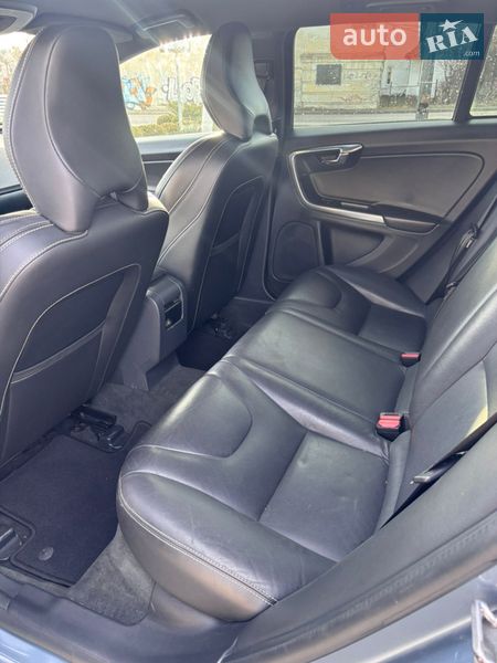 Универсал Volvo V60 2018 в Дрогобыче