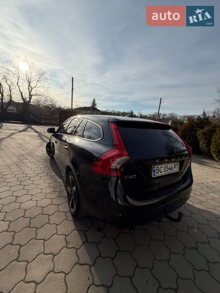 Универсал Volvo V60 2015 в Стрые
