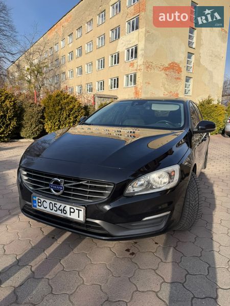 Универсал Volvo V60 2015 в Стрые