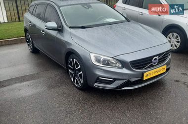 Універсал Volvo V60 2017 в Полтаві