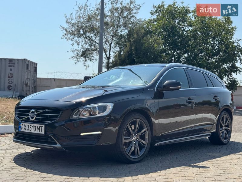 Универсал Volvo V60 2013 в Одессе