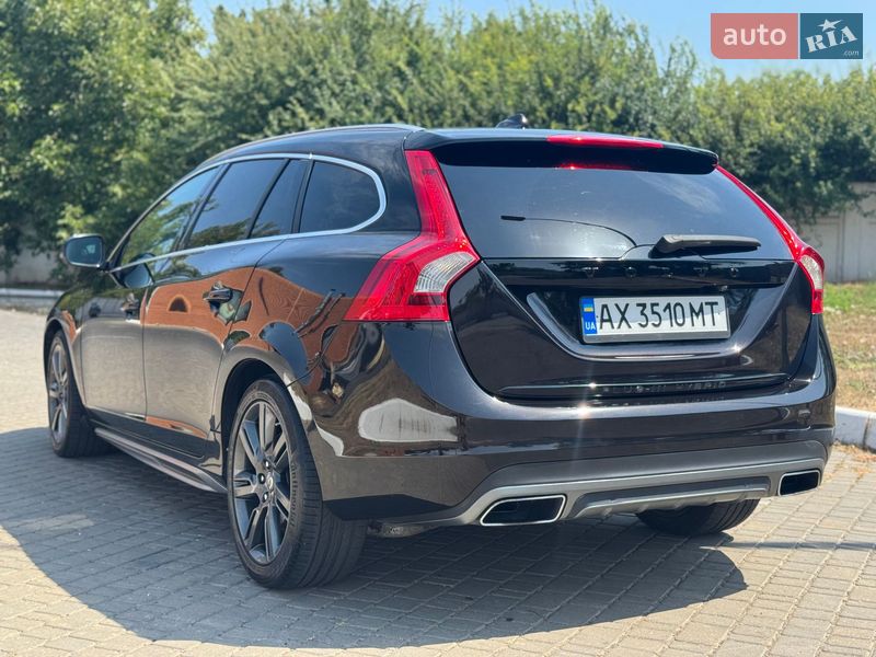 Универсал Volvo V60 2013 в Одессе