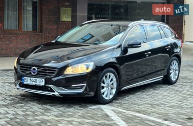 Универсал Volvo V60 2014 в Харькове