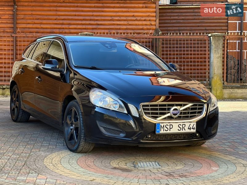 Универсал Volvo V60 2010 в Стрые