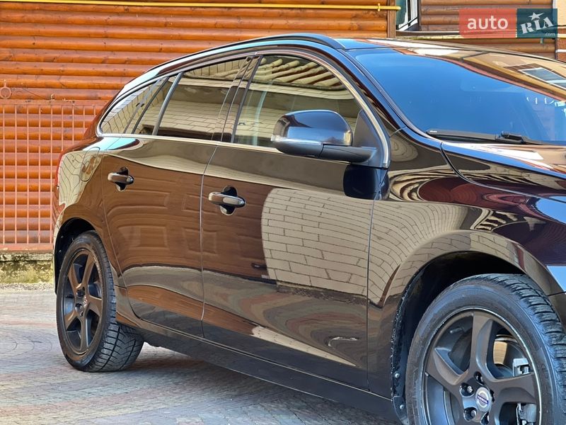 Универсал Volvo V60 2010 в Стрые