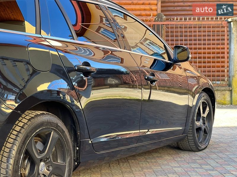 Универсал Volvo V60 2010 в Стрые