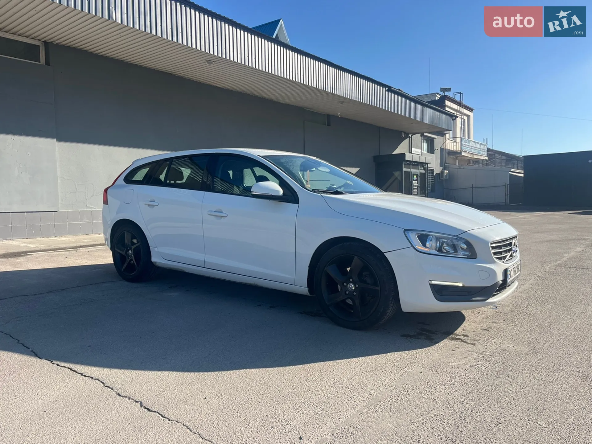 2014 Volvo V60 - мініатюра 17