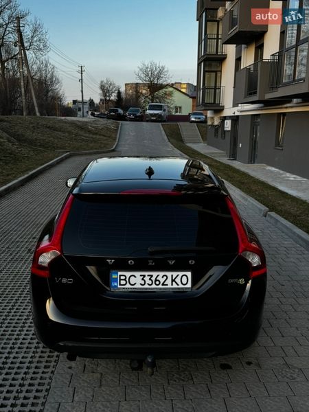 Универсал Volvo V60 2011 в Львове