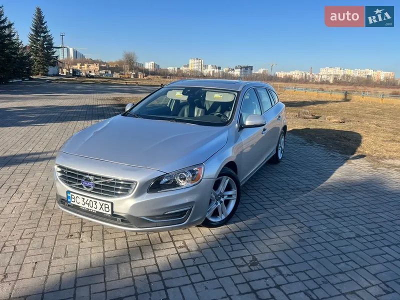 Volvo V60 2014