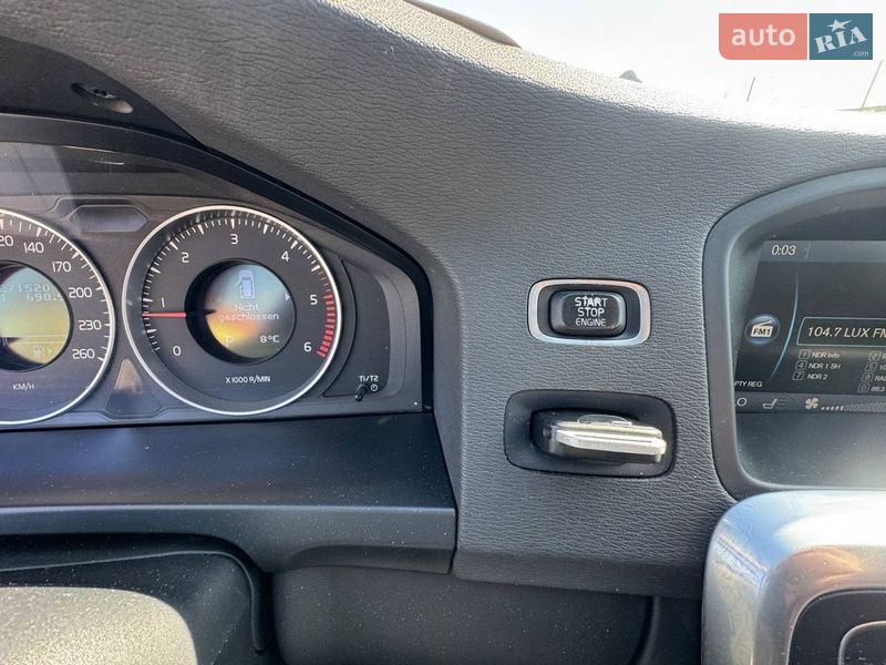 Універсал Volvo V60 2012 в Львові