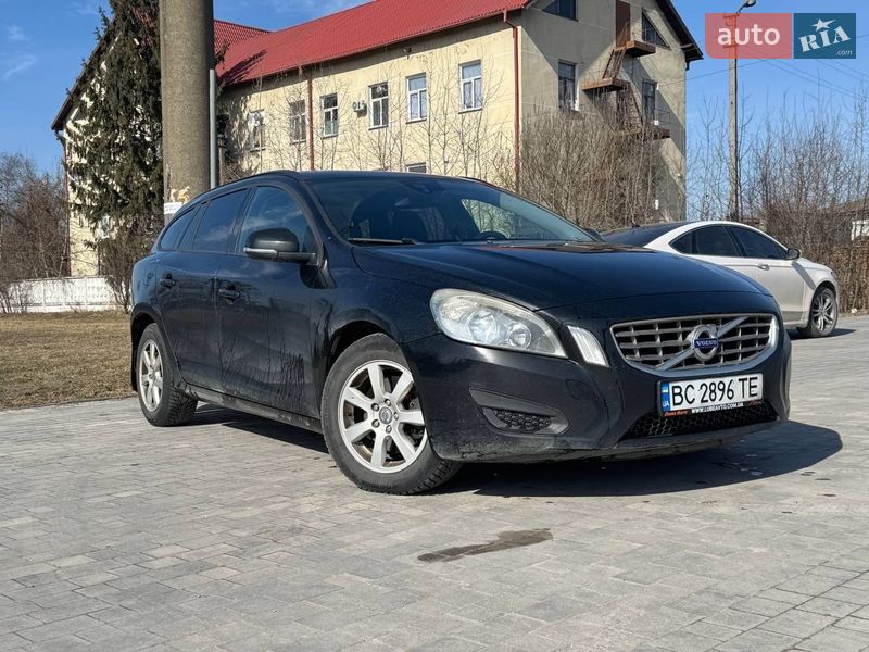 Універсал Volvo V60 2012 в Львові