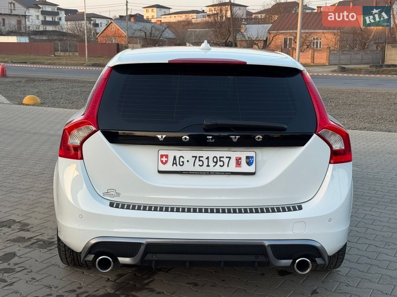 Универсал Volvo V60 2011 в Луцке