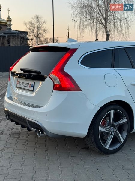 Универсал Volvo V60 2011 в Луцке