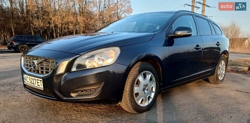 Универсал Volvo V60 2012 в Владимире