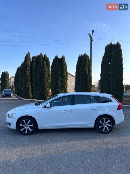 Універсал Volvo V60 2014 в Дубні