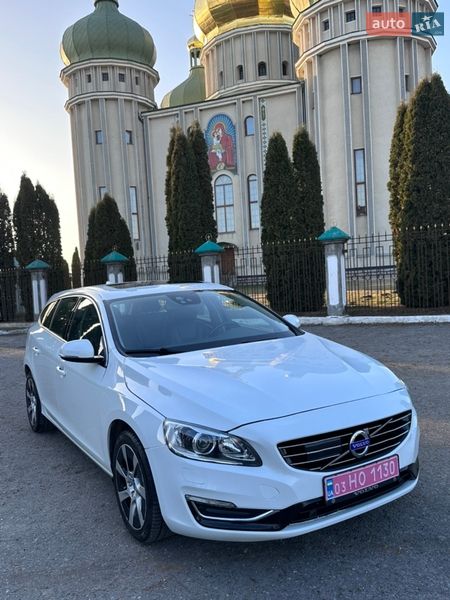 Універсал Volvo V60 2014 в Дубні