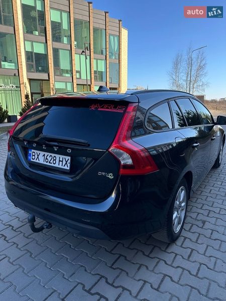 Универсал Volvo V60 2011 в Хмельницком