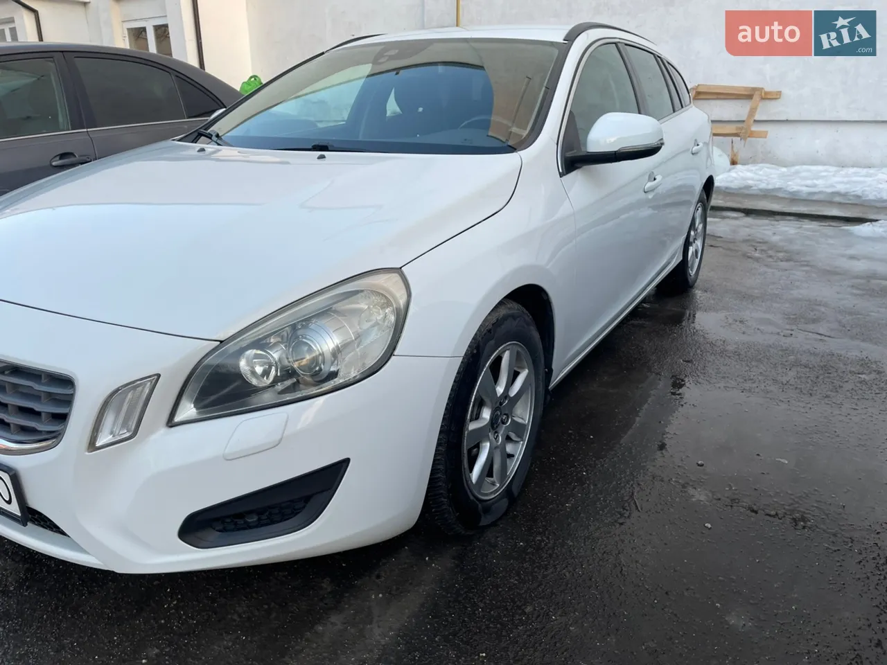 2011 Volvo V60 - мініатюра 12