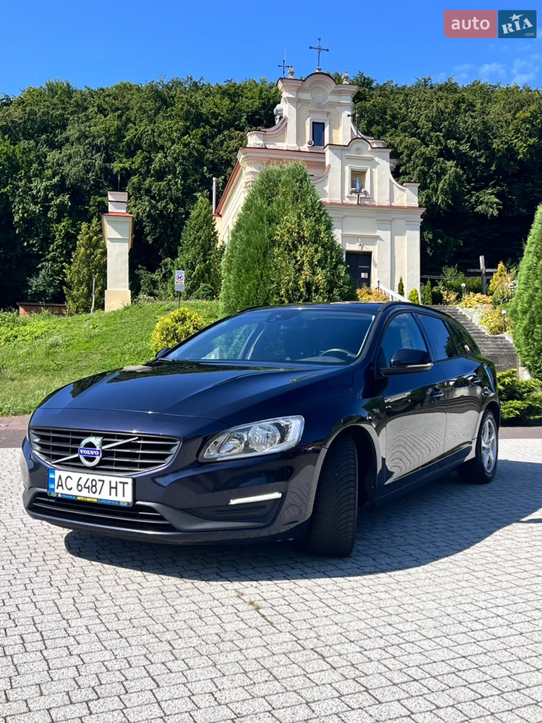 2016 Volvo V60 - мініатюра 2