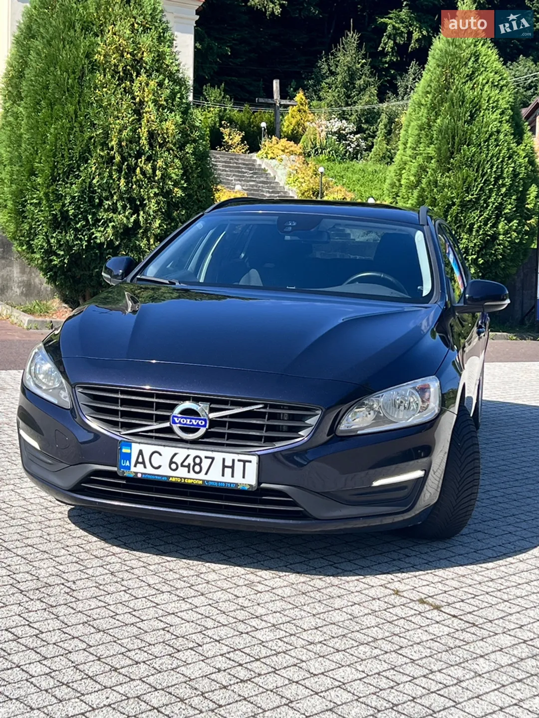 2016 Volvo V60 - мініатюра 5