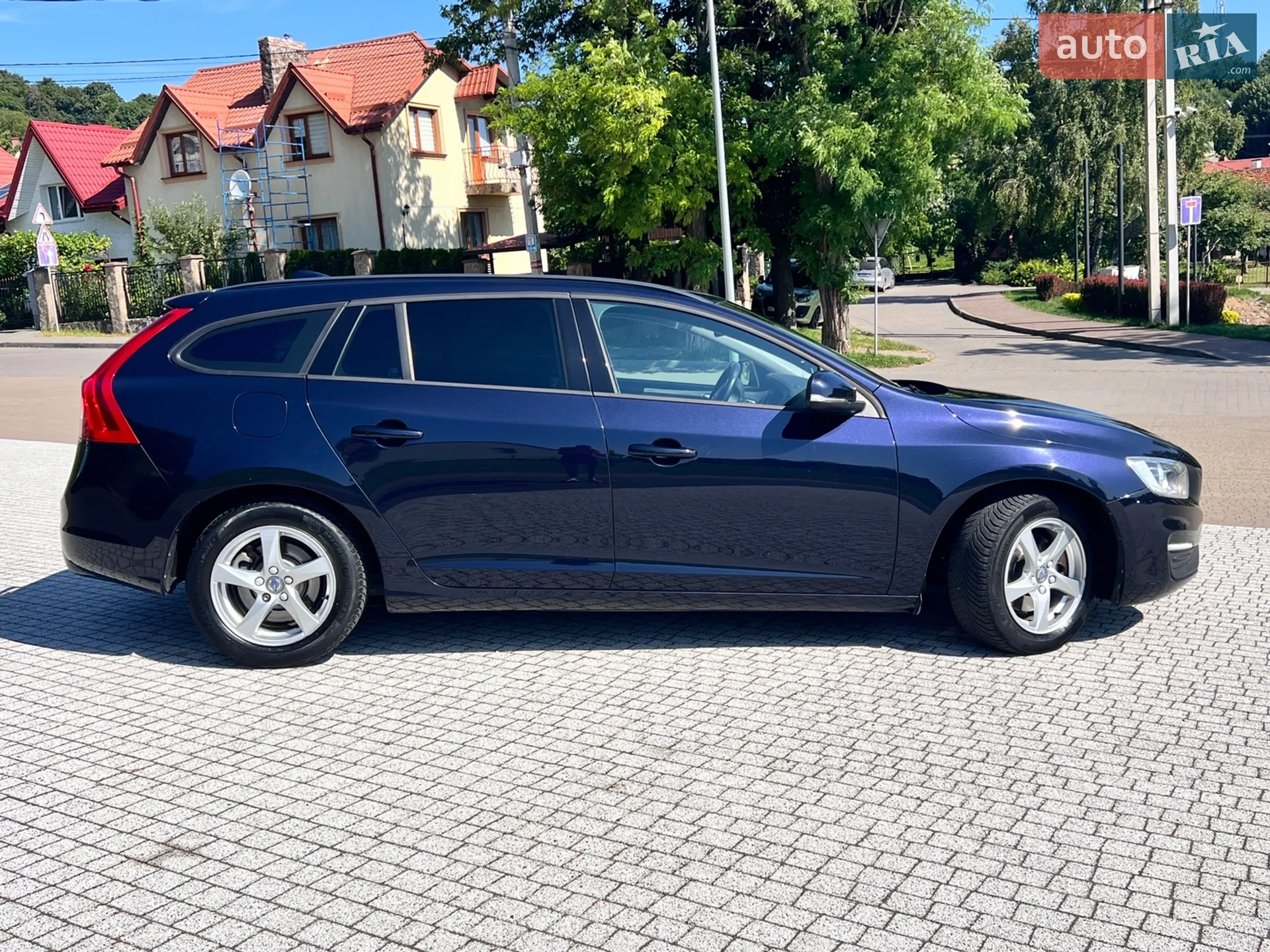 2016 Volvo V60 - мініатюра 21