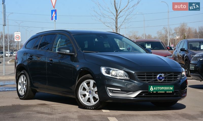 Volvo V60 2013