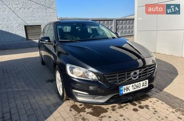 Універсал Volvo V60 2014 в Горохові