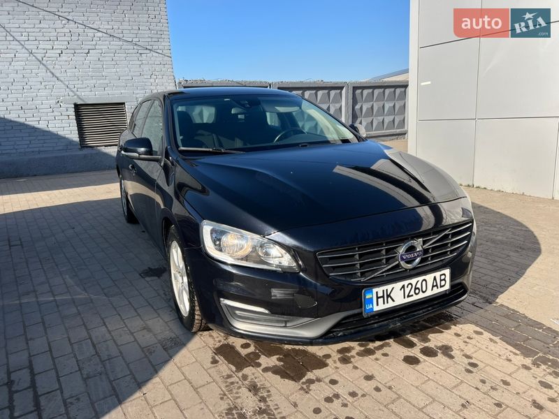 Volvo V60