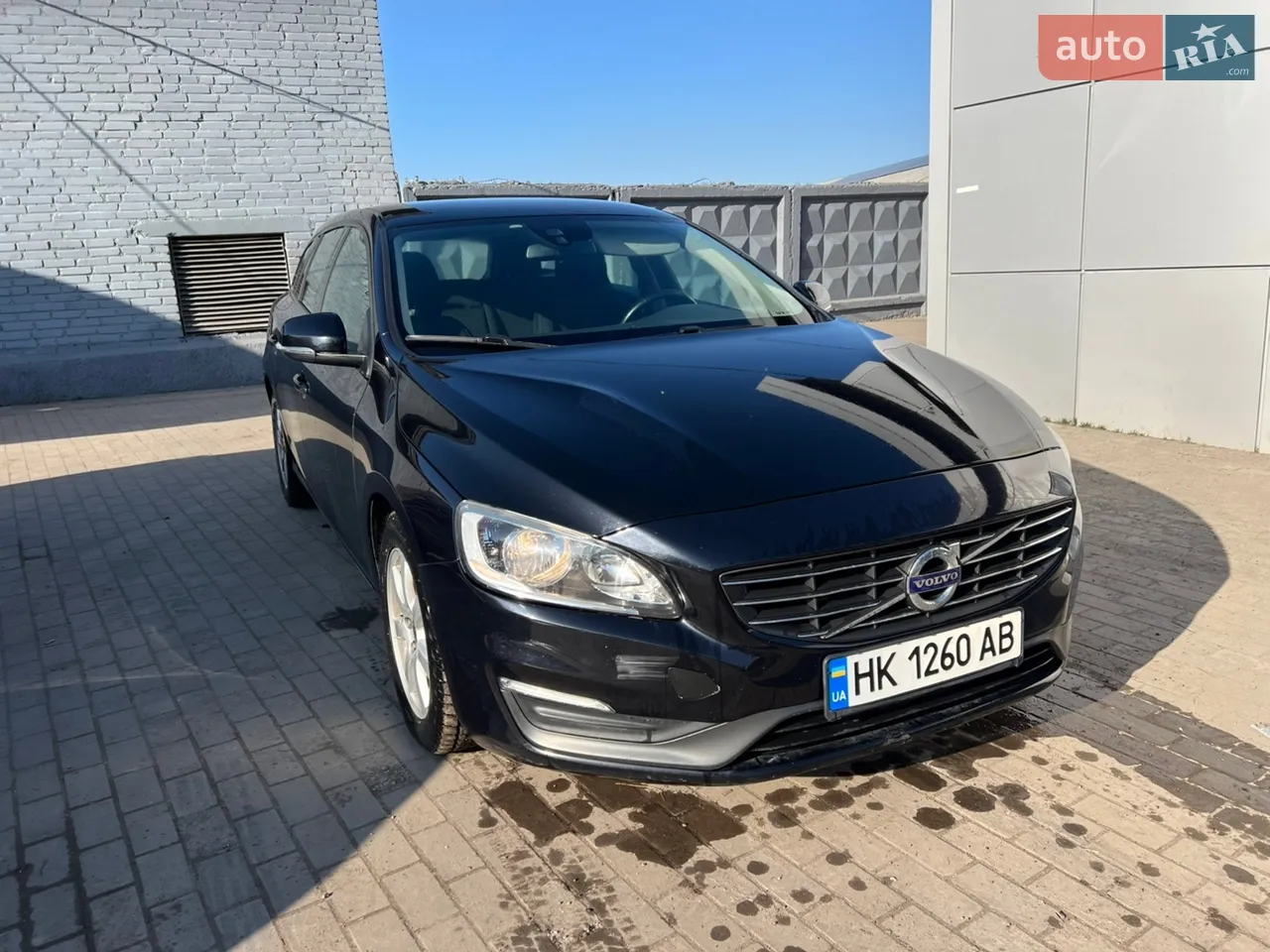 2014 Volvo V60 - мініатюра 11