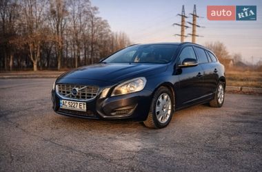 Универсал Volvo V60 2012 в Владимире