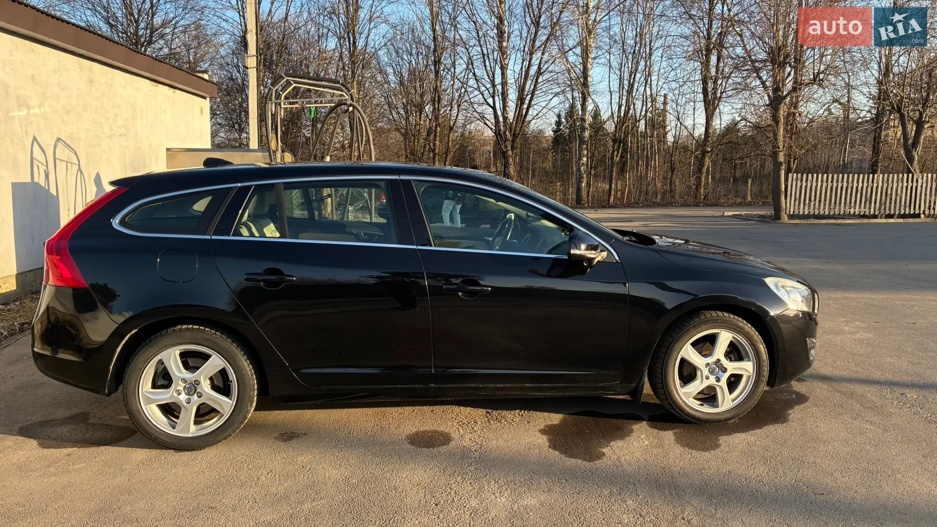 2011 Volvo V60 - мініатюра 3