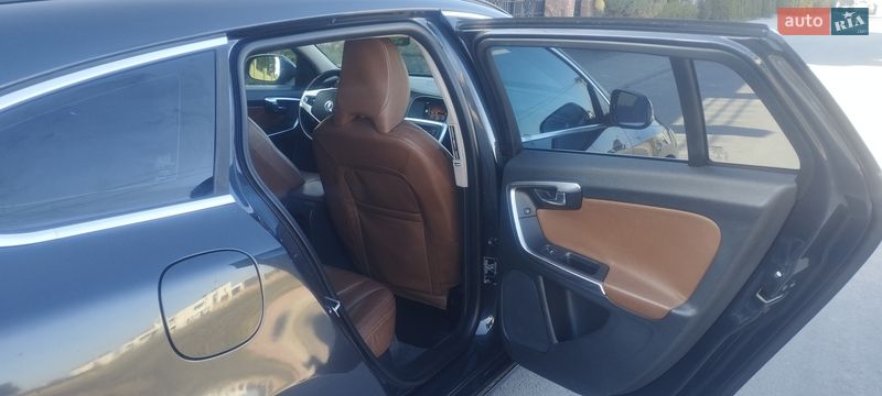 Універсал Volvo V60 2014 в Львові фото 8 Універсал Volvo V60 2014 в Львові