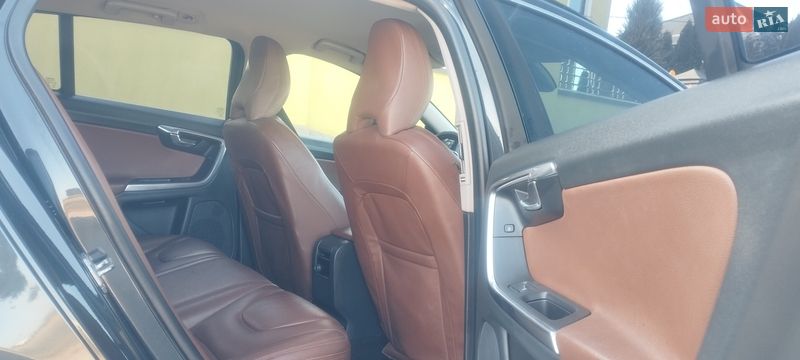 Універсал Volvo V60 2014 в Львові фото 9 Універсал Volvo V60 2014 в Львові