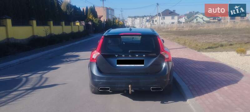 Універсал Volvo V60 2014 в Львові фото 19 Універсал Volvo V60 2014 в Львові