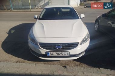 Универсал Volvo V60 2014 в Луцке