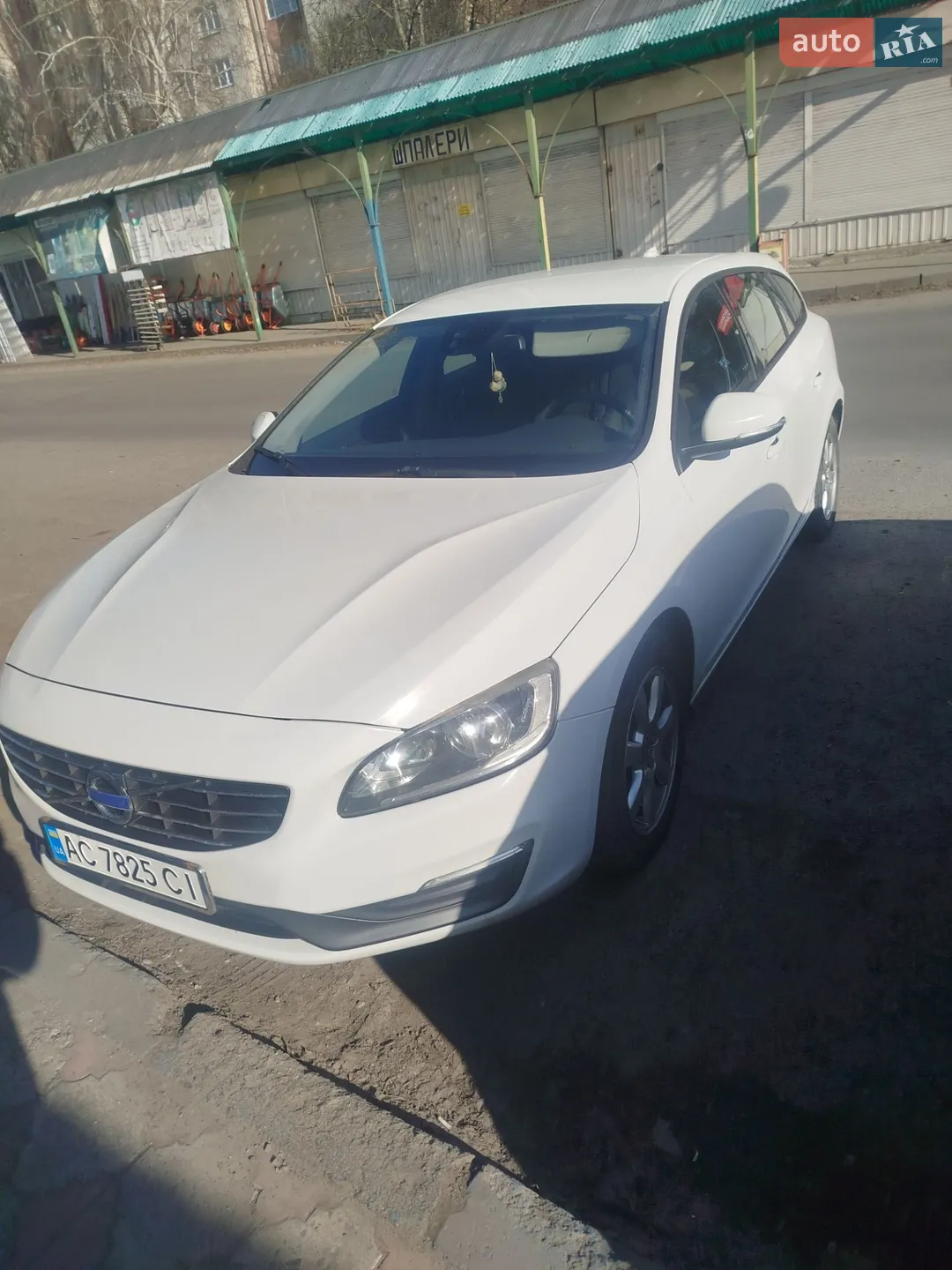 2014 Volvo V60 - мініатюра 5