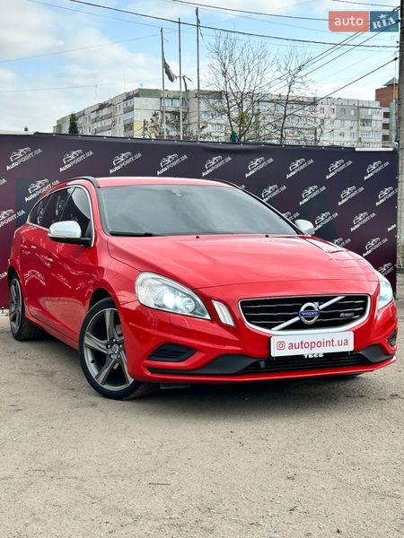 Volvo V60 2012