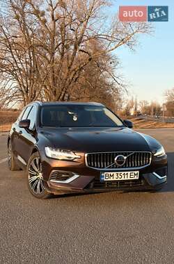 Універсал Volvo V60 2020 в Ромнах