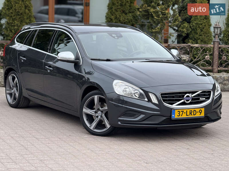 Універсал Volvo V60 2012 в Стрию