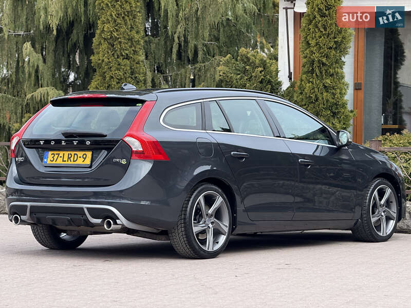 Універсал Volvo V60 2012 в Стрию