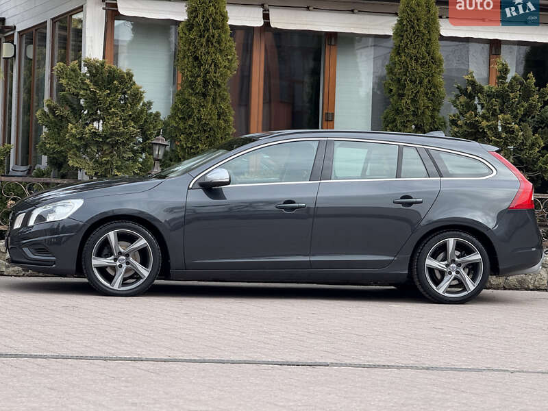 Універсал Volvo V60 2012 в Стрию