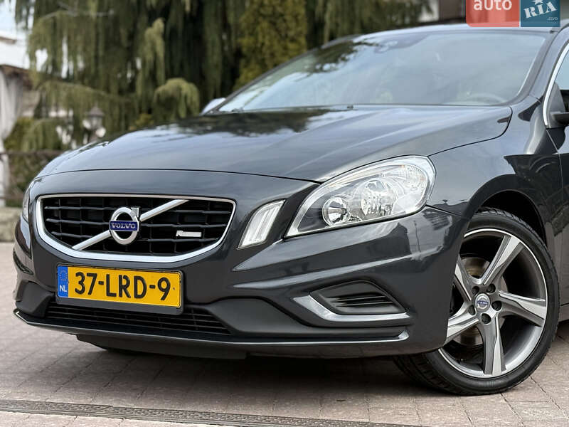 Універсал Volvo V60 2012 в Стрию