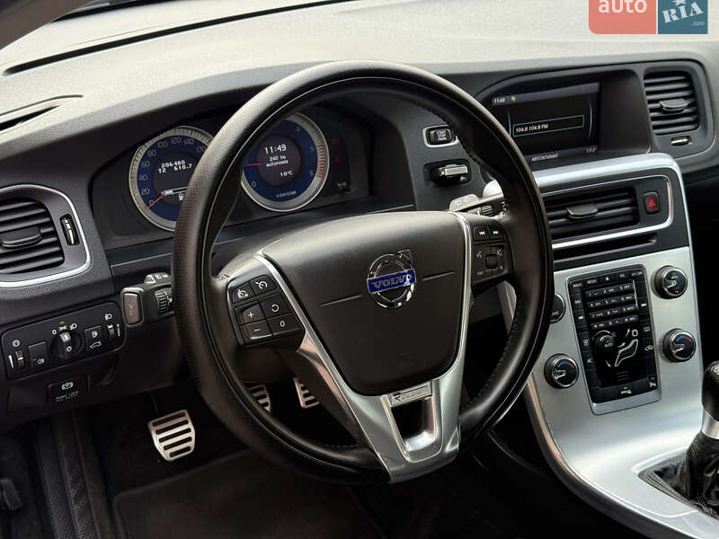 Універсал Volvo V60 2012 в Стрию