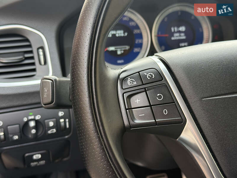 Універсал Volvo V60 2012 в Стрию