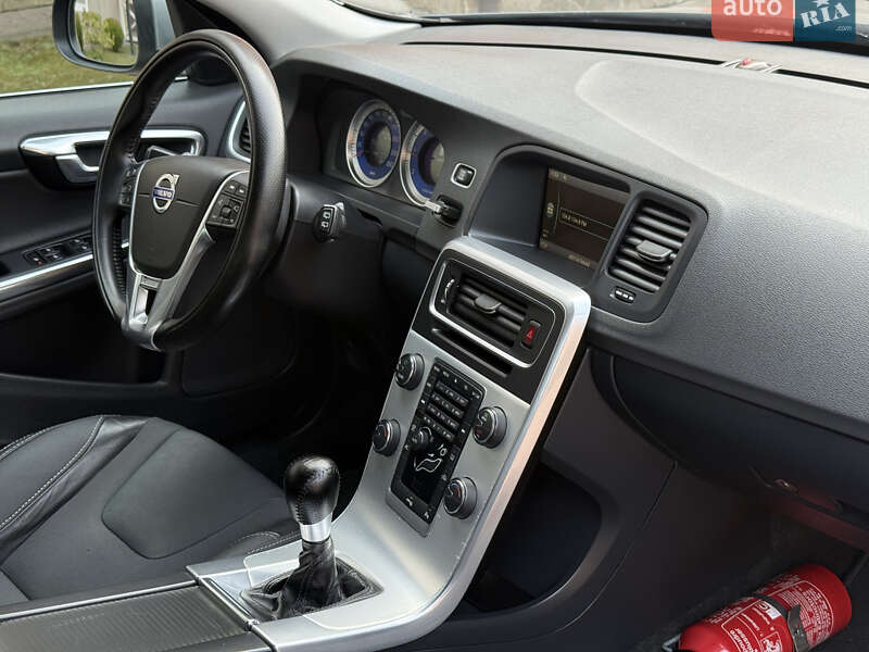Універсал Volvo V60 2012 в Стрию