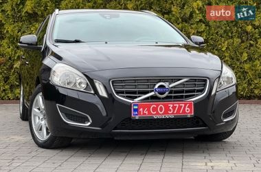 Универсал Volvo V60 2012 в Стрые