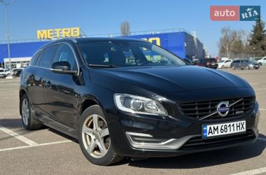 Универсал Volvo V60 2014 в Житомире