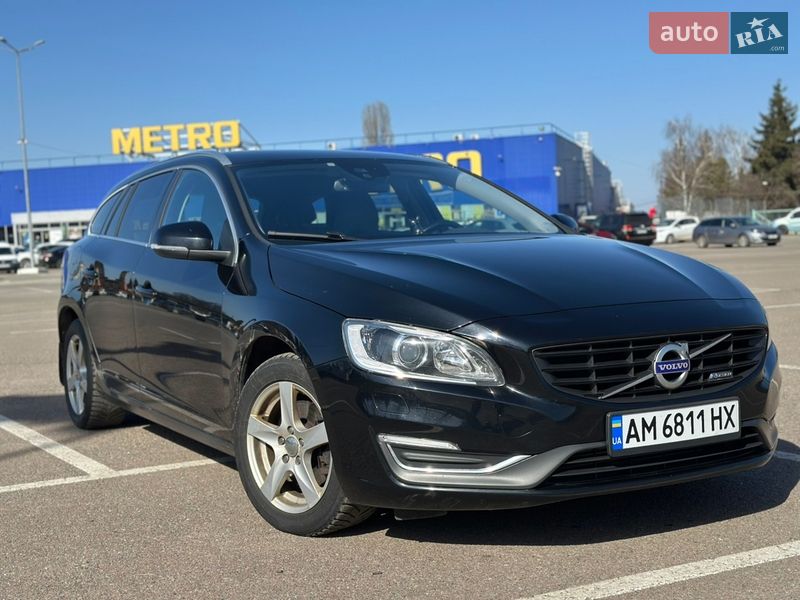 Volvo V60 2014
